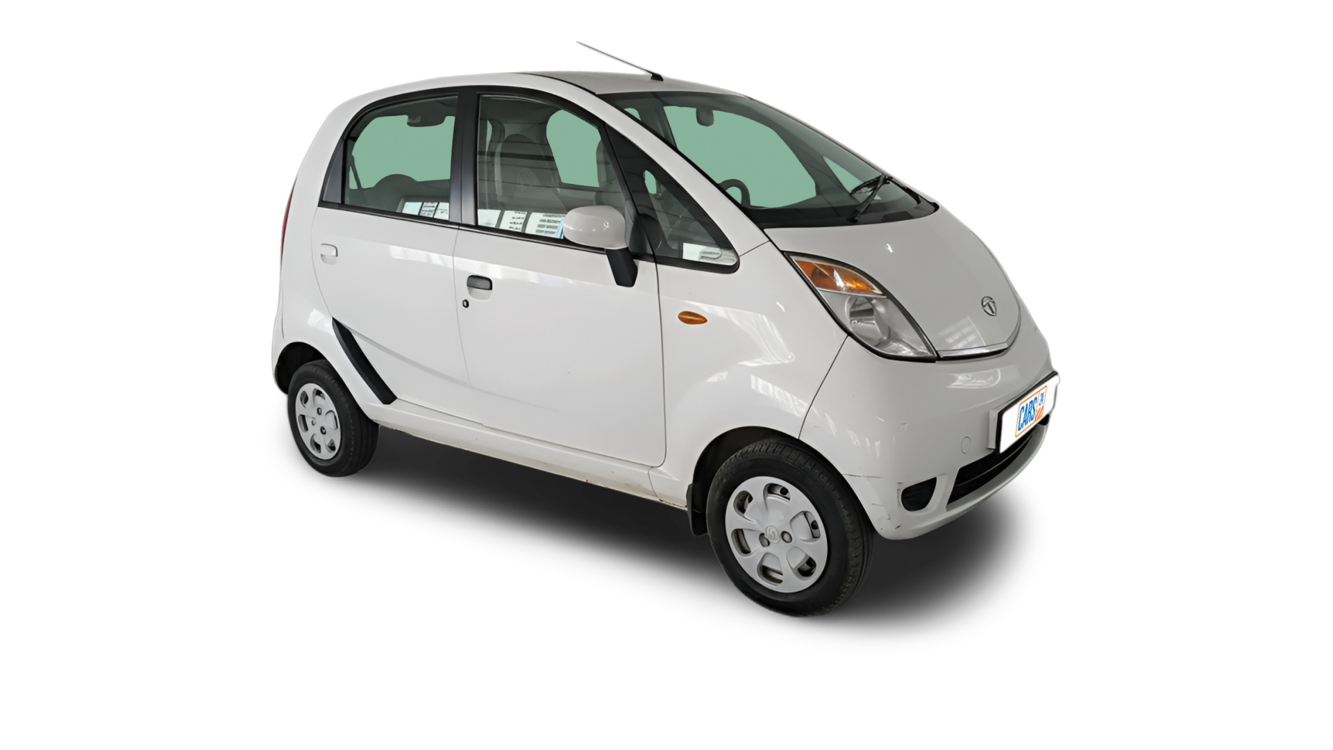 2014 Tata Nano - Hatchback - Petrol - Manual - ₹96,000